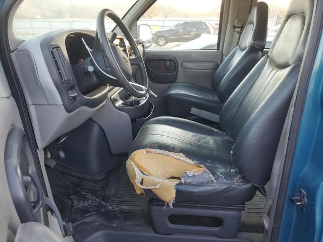 Photo 6 VIN: 1GNFG15R9W1076846 - CHEVROLET EXPRESS 