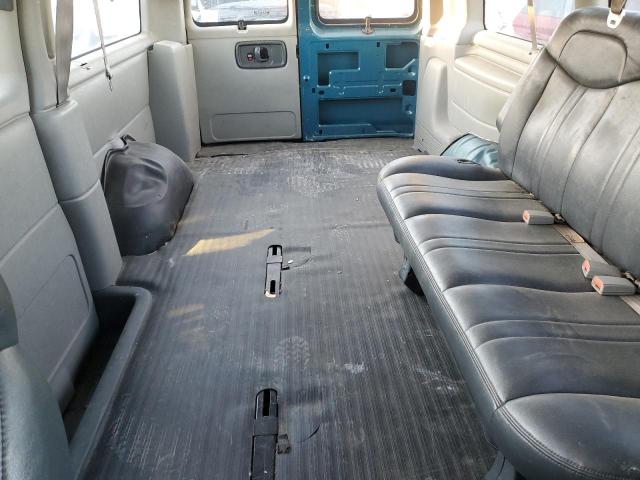 Photo 9 VIN: 1GNFG15R9W1076846 - CHEVROLET EXPRESS 