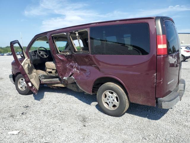 Photo 1 VIN: 1GNFG15T041201242 - CHEVROLET EXPRESS G1 