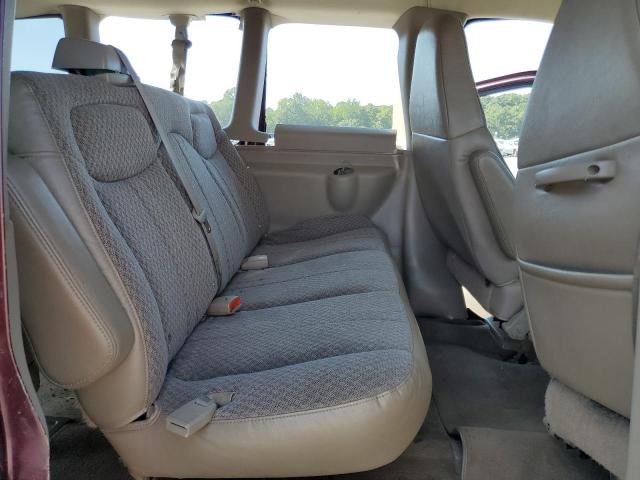 Photo 10 VIN: 1GNFG15T041201242 - CHEVROLET EXPRESS G1 