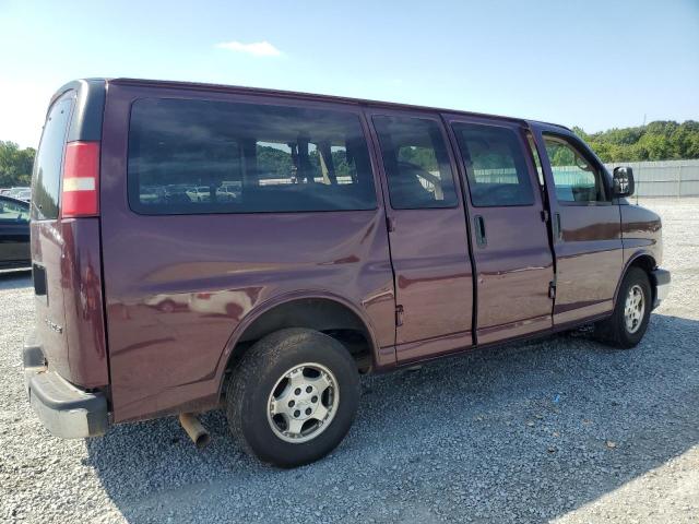 Photo 2 VIN: 1GNFG15T041201242 - CHEVROLET EXPRESS G1 