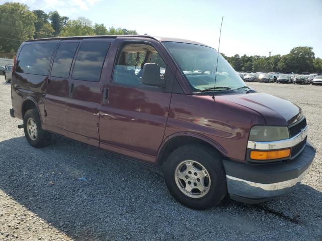 Photo 3 VIN: 1GNFG15T041201242 - CHEVROLET EXPRESS G1 