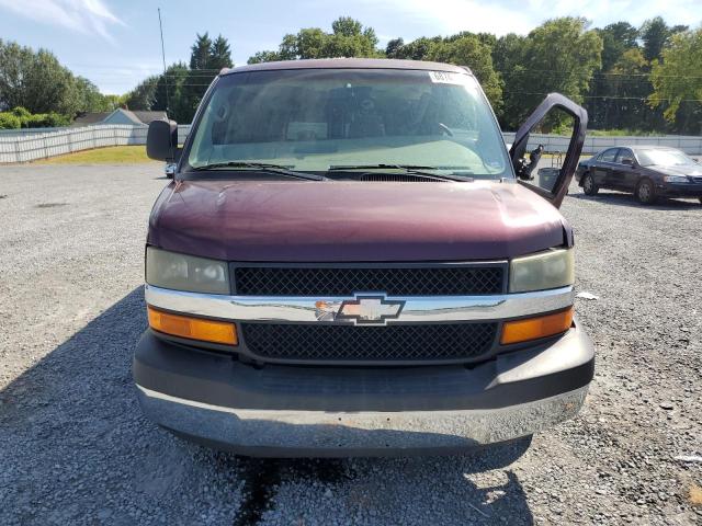 Photo 4 VIN: 1GNFG15T041201242 - CHEVROLET EXPRESS G1 