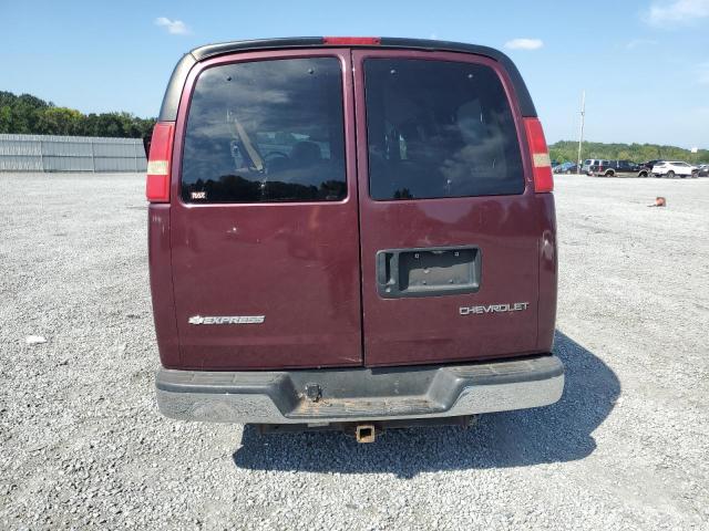 Photo 5 VIN: 1GNFG15T041201242 - CHEVROLET EXPRESS G1 