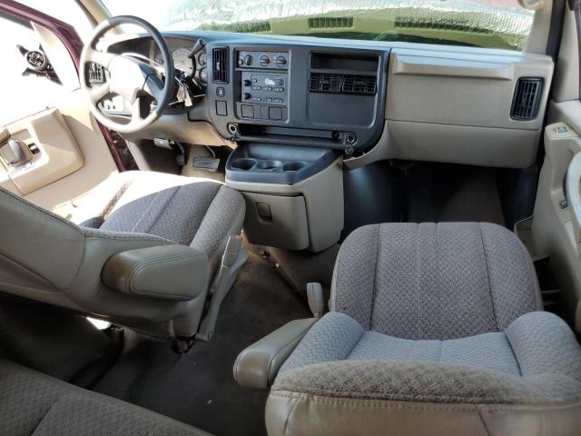 Photo 7 VIN: 1GNFG15T041201242 - CHEVROLET EXPRESS G1 