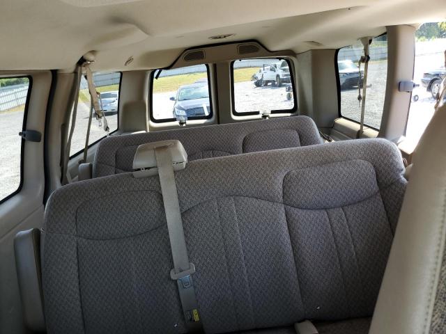 Photo 9 VIN: 1GNFG15T041201242 - CHEVROLET EXPRESS G1 