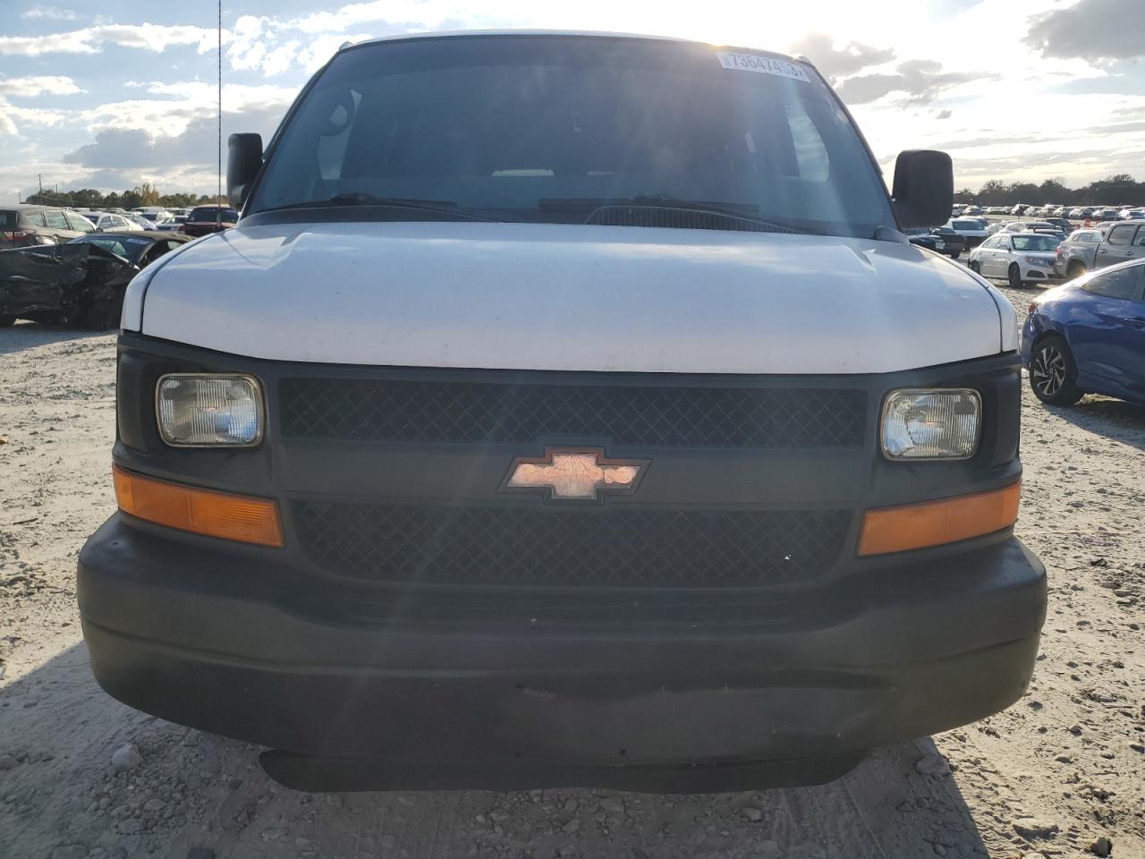 Photo 4 VIN: 1GNFG15T251205908 - CHEVROLET EXPRESS 