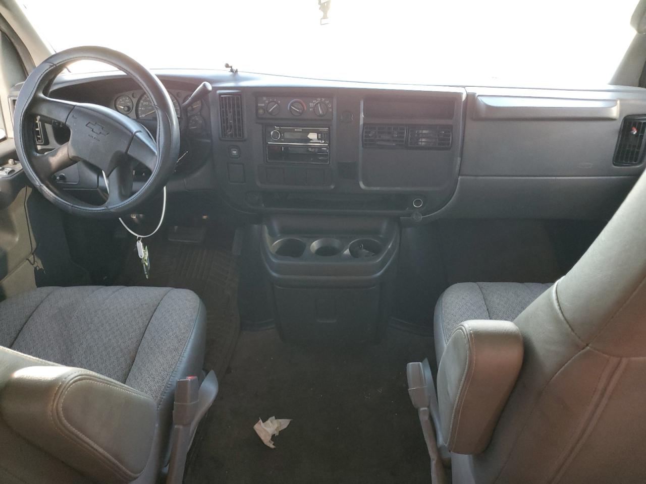 Photo 7 VIN: 1GNFG15T251205908 - CHEVROLET EXPRESS 