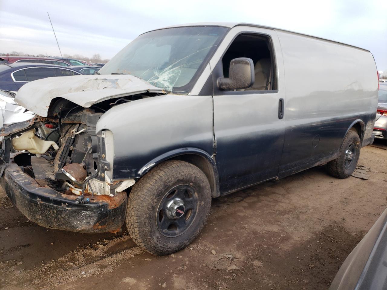 Photo 0 VIN: 1GNFG15T341165465 - CHEVROLET EXPRESS 