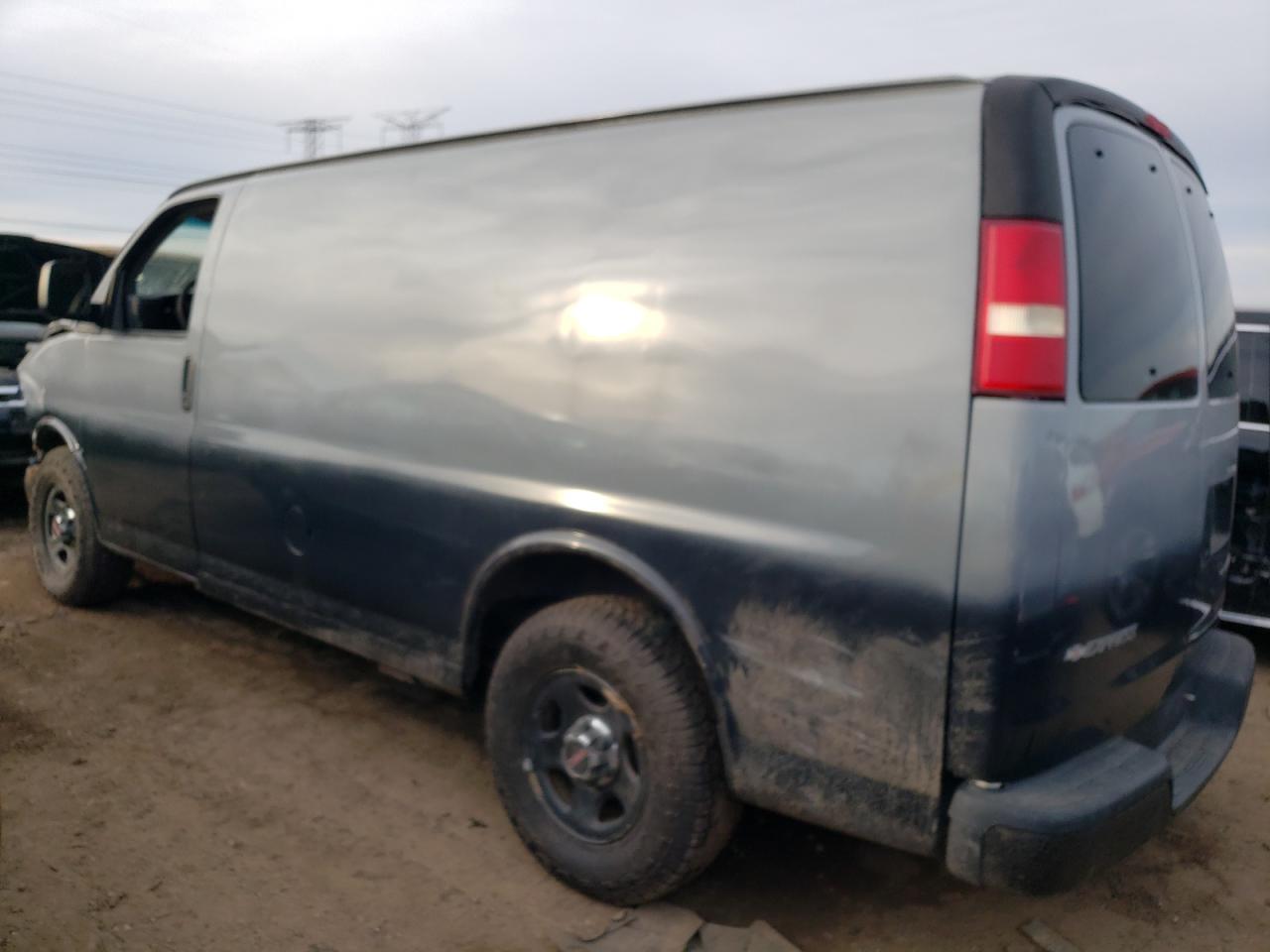 Photo 1 VIN: 1GNFG15T341165465 - CHEVROLET EXPRESS 