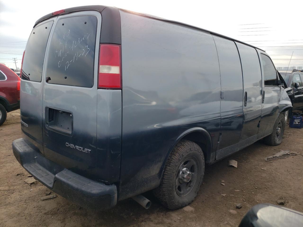 Photo 2 VIN: 1GNFG15T341165465 - CHEVROLET EXPRESS 