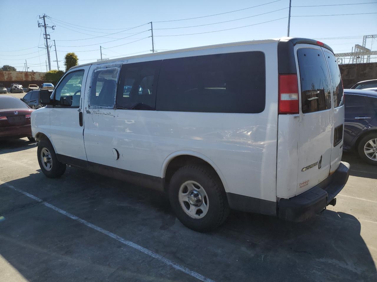 Photo 1 VIN: 1GNFG15T351154371 - CHEVROLET EXPRESS 