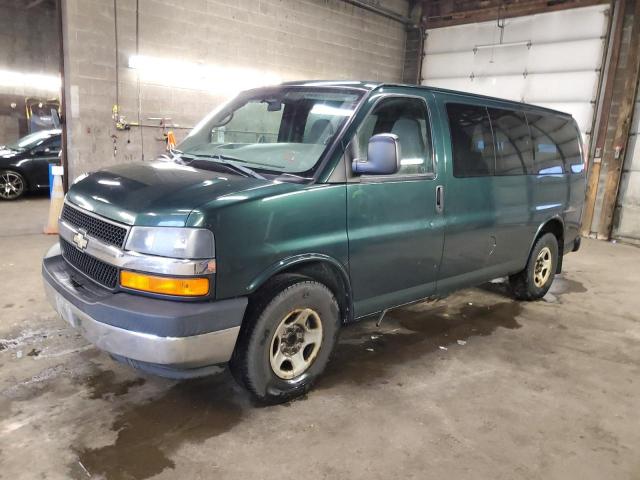 Photo 0 VIN: 1GNFG15T461237289 - CHEVROLET EXPRESS 