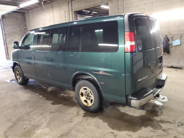 Photo 1 VIN: 1GNFG15T461237289 - CHEVROLET EXPRESS 