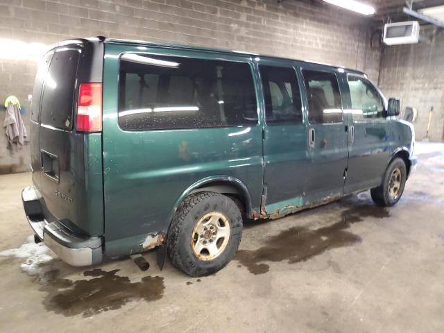 Photo 2 VIN: 1GNFG15T461237289 - CHEVROLET EXPRESS 