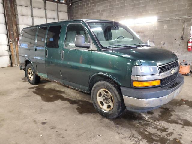 Photo 3 VIN: 1GNFG15T461237289 - CHEVROLET EXPRESS 