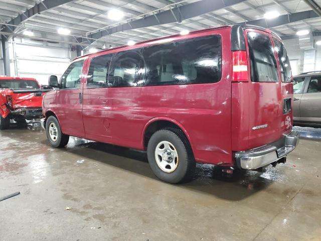 Photo 1 VIN: 1GNFG15T571134142 - CHEVROLET EXPRESS 