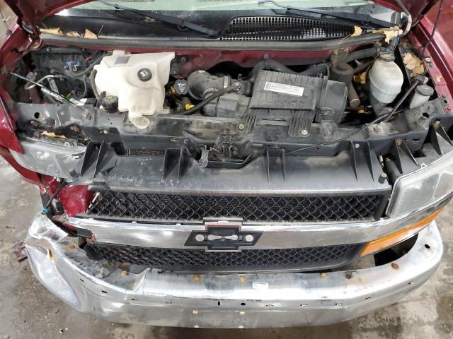 Photo 10 VIN: 1GNFG15T571134142 - CHEVROLET EXPRESS 