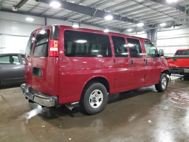 Photo 2 VIN: 1GNFG15T571134142 - CHEVROLET EXPRESS 