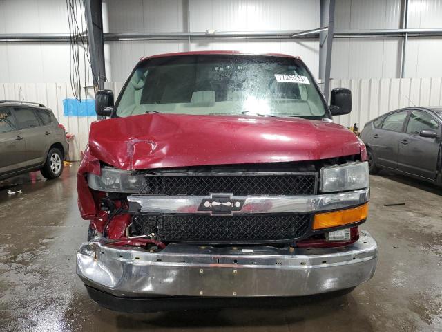 Photo 4 VIN: 1GNFG15T571134142 - CHEVROLET EXPRESS 