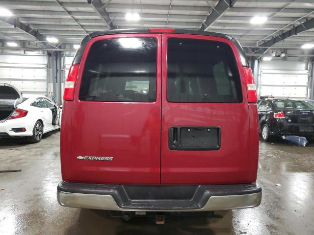 Photo 5 VIN: 1GNFG15T571134142 - CHEVROLET EXPRESS 