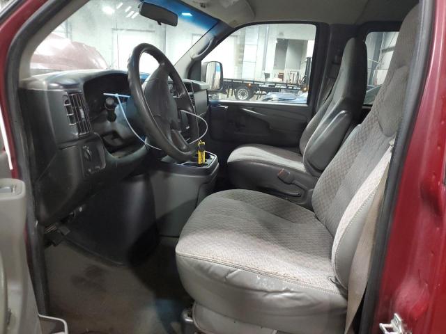 Photo 6 VIN: 1GNFG15T571134142 - CHEVROLET EXPRESS 