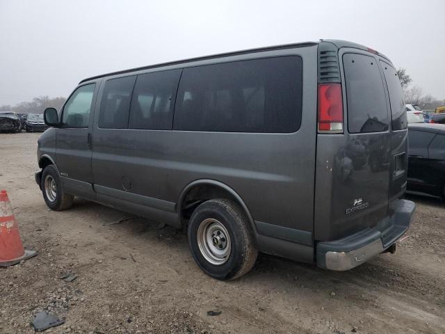 Photo 1 VIN: 1GNFG15W0Y1233141 - CHEVROLET EXPRESS G1 