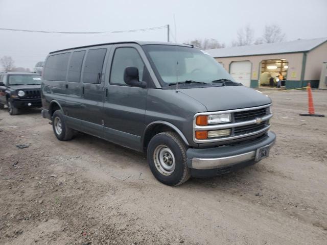 Photo 3 VIN: 1GNFG15W0Y1233141 - CHEVROLET EXPRESS G1 