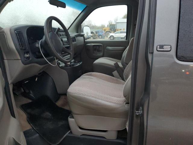 Photo 6 VIN: 1GNFG15W0Y1233141 - CHEVROLET EXPRESS G1 