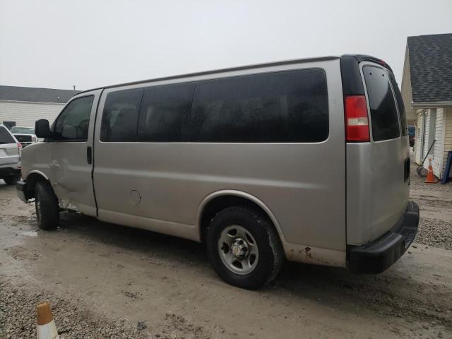 Photo 1 VIN: 1GNFG15X251159841 - CHEVROLET EXPRESS G1 