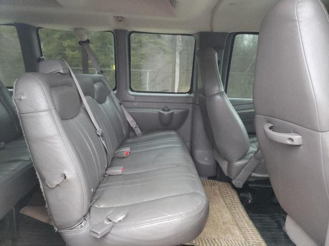 Photo 10 VIN: 1GNFG15X251159841 - CHEVROLET EXPRESS G1 