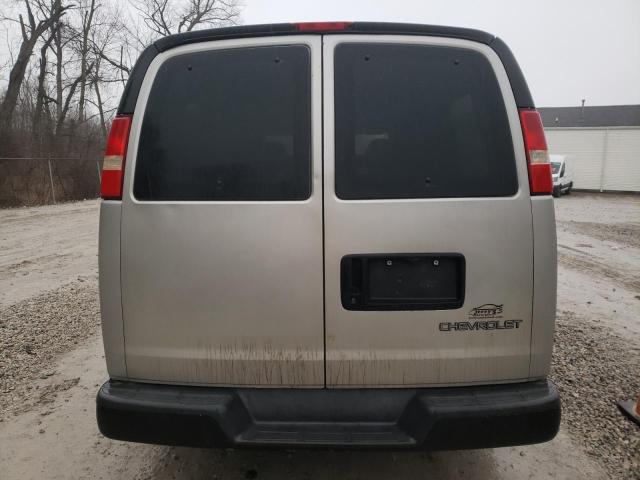 Photo 5 VIN: 1GNFG15X251159841 - CHEVROLET EXPRESS G1 