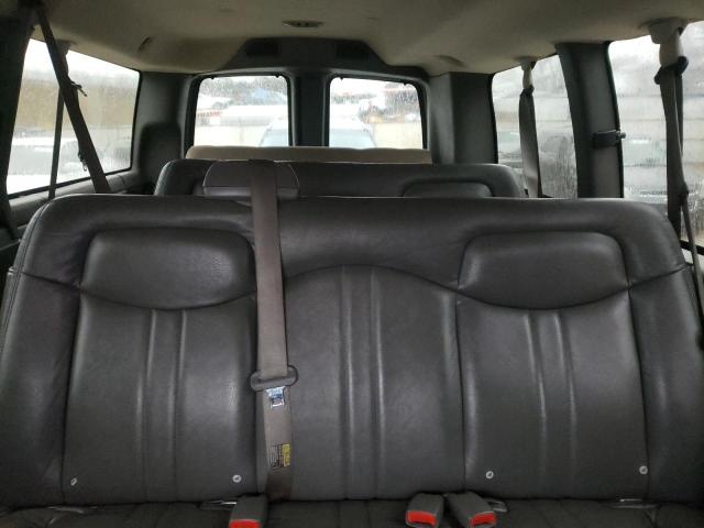 Photo 9 VIN: 1GNFG15X251159841 - CHEVROLET EXPRESS G1 