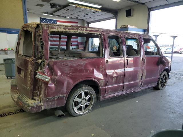 Photo 2 VIN: 1GNFG65R211221697 - CHEVROLET EXPRESS 