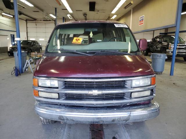 Photo 4 VIN: 1GNFG65R211221697 - CHEVROLET EXPRESS 