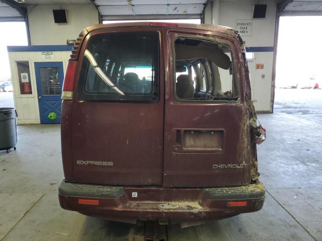 Photo 5 VIN: 1GNFG65R211221697 - CHEVROLET EXPRESS 