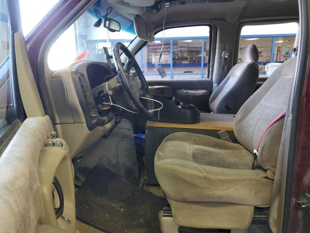 Photo 6 VIN: 1GNFG65R211221697 - CHEVROLET EXPRESS 