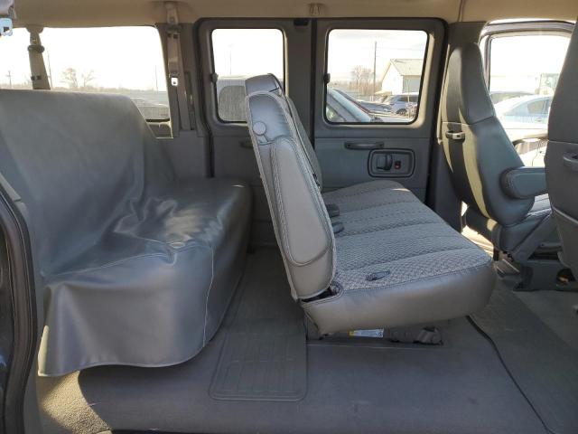 Photo 10 VIN: 1GNFH15T141169219 - CHEVROLET EXPRESS 