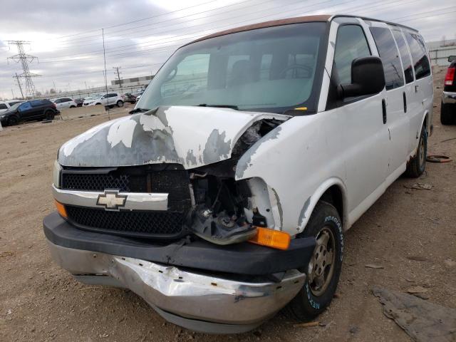 Photo 0 VIN: 1GNFH15T461115089 - CHEVROLET EXPRESS G1 