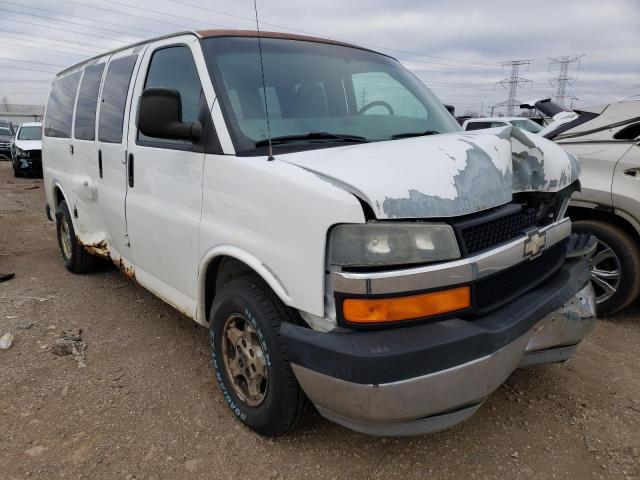 Photo 3 VIN: 1GNFH15T461115089 - CHEVROLET EXPRESS G1 