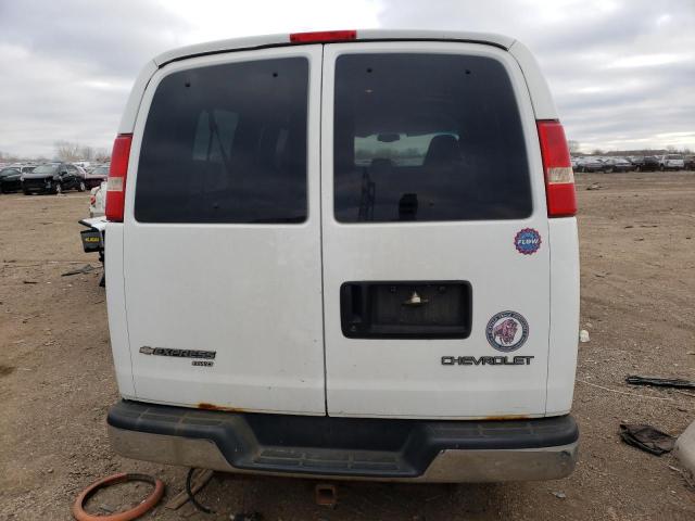 Photo 5 VIN: 1GNFH15T461115089 - CHEVROLET EXPRESS G1 