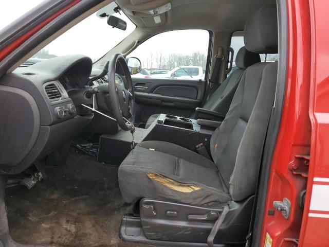 Photo 6 VIN: 1GNFK03069R254523 - CHEVROLET TAHOE 