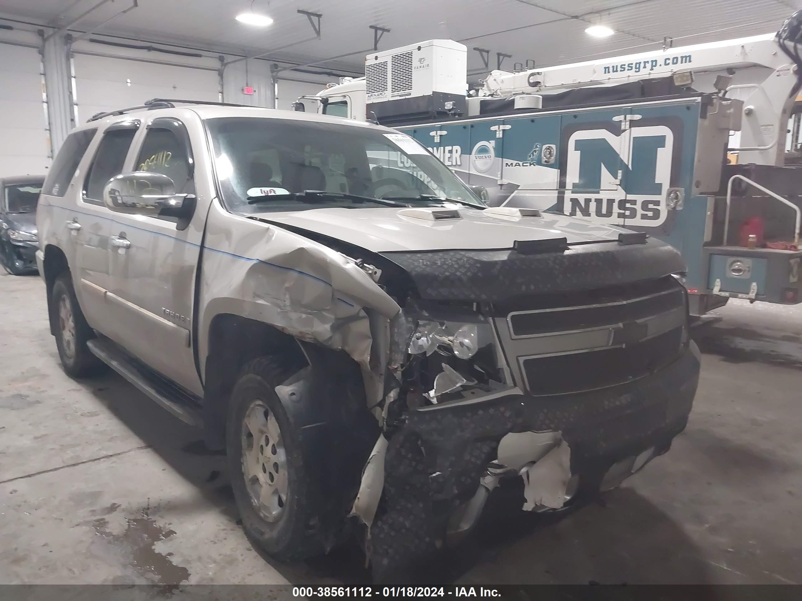 Photo 5 VIN: 1GNFK13007J293433 - CHEVROLET TAHOE 