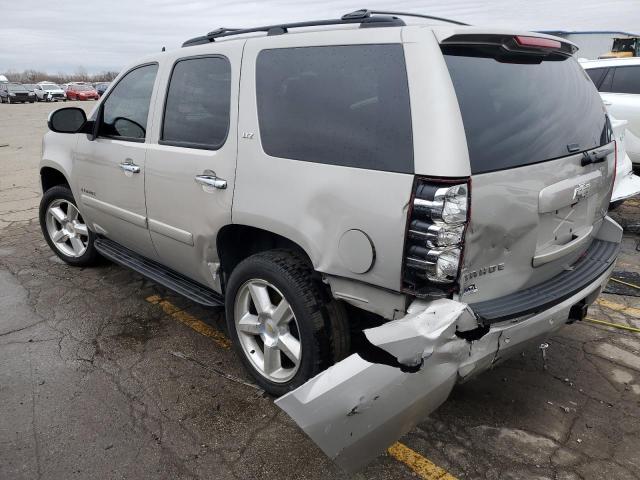 Photo 1 VIN: 1GNFK13007J389952 - CHEVROLET TAHOE K150 