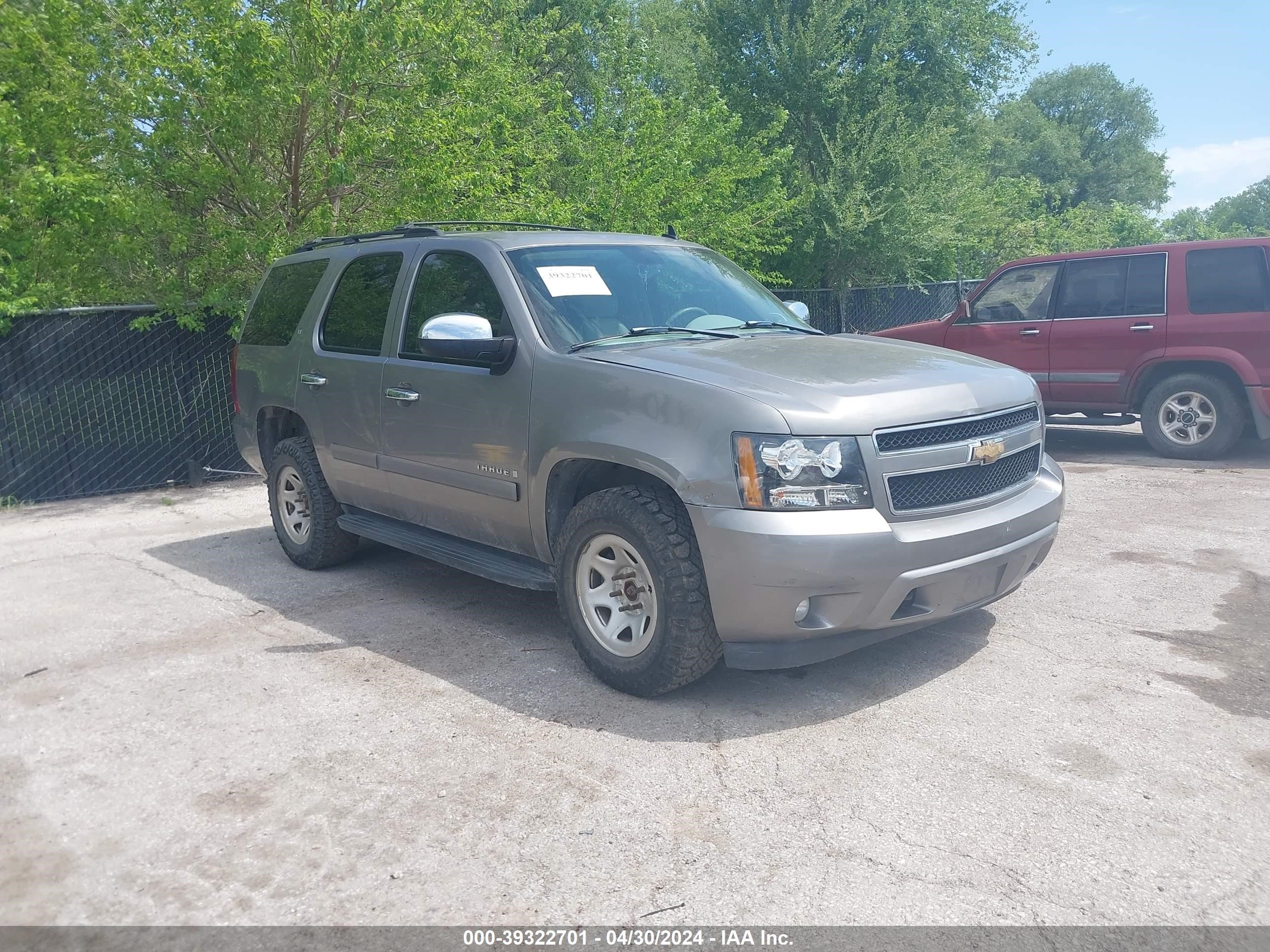 Photo 0 VIN: 1GNFK13007R110548 - CHEVROLET TAHOE 