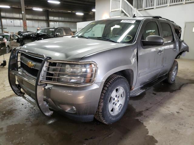 Photo 1 VIN: 1GNFK13007R236098 - CHEVROLET TAHOE K150 