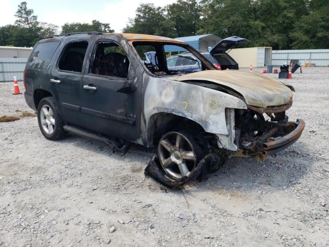 Photo 3 VIN: 1GNFK13007R291649 - CHEVROLET TAHOE 