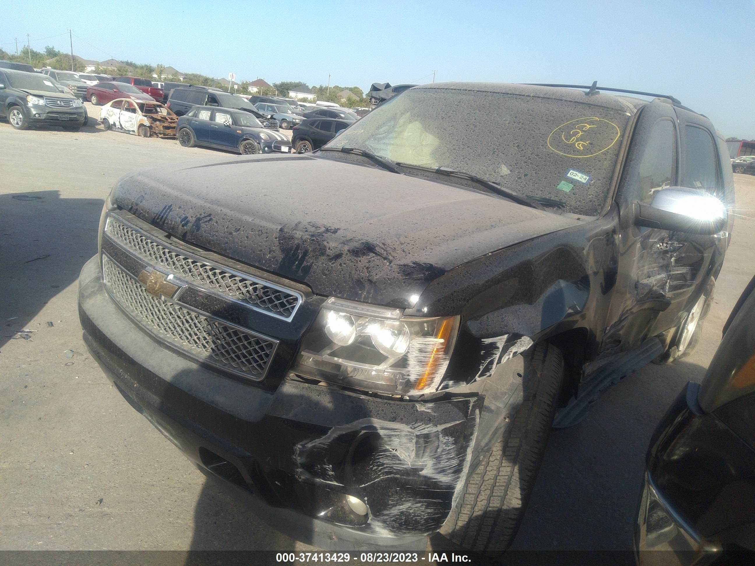 Photo 1 VIN: 1GNFK13007R351039 - CHEVROLET TAHOE 