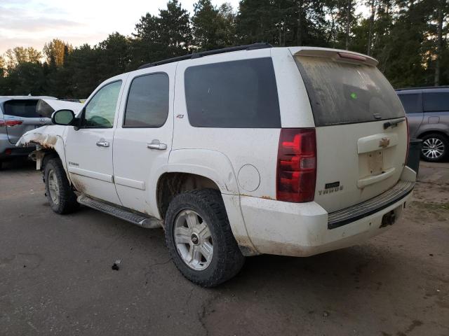 Photo 1 VIN: 1GNFK13007R373476 - CHEVROLET TAHOE K150 