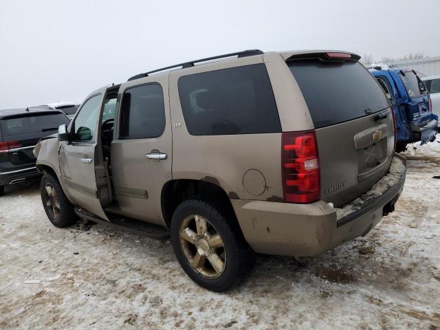 Photo 1 VIN: 1GNFK13007R400496 - CHEVROLET TAHOE 